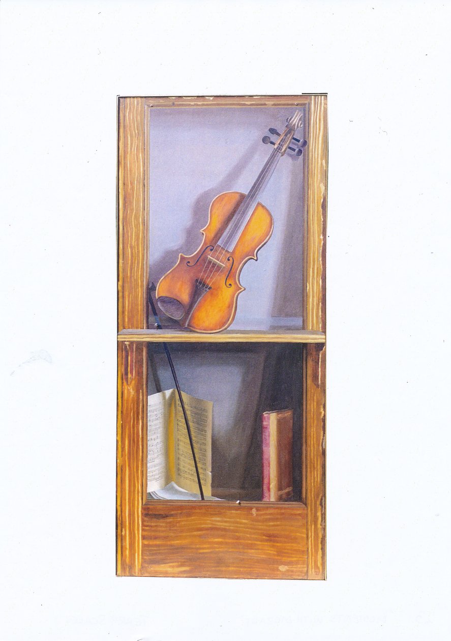 Momentos con Mozart de Terry Scales