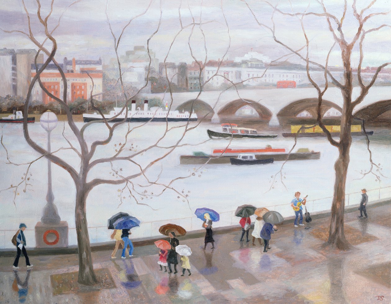 Paseo de Waterloo, 2006 de Terry Scales