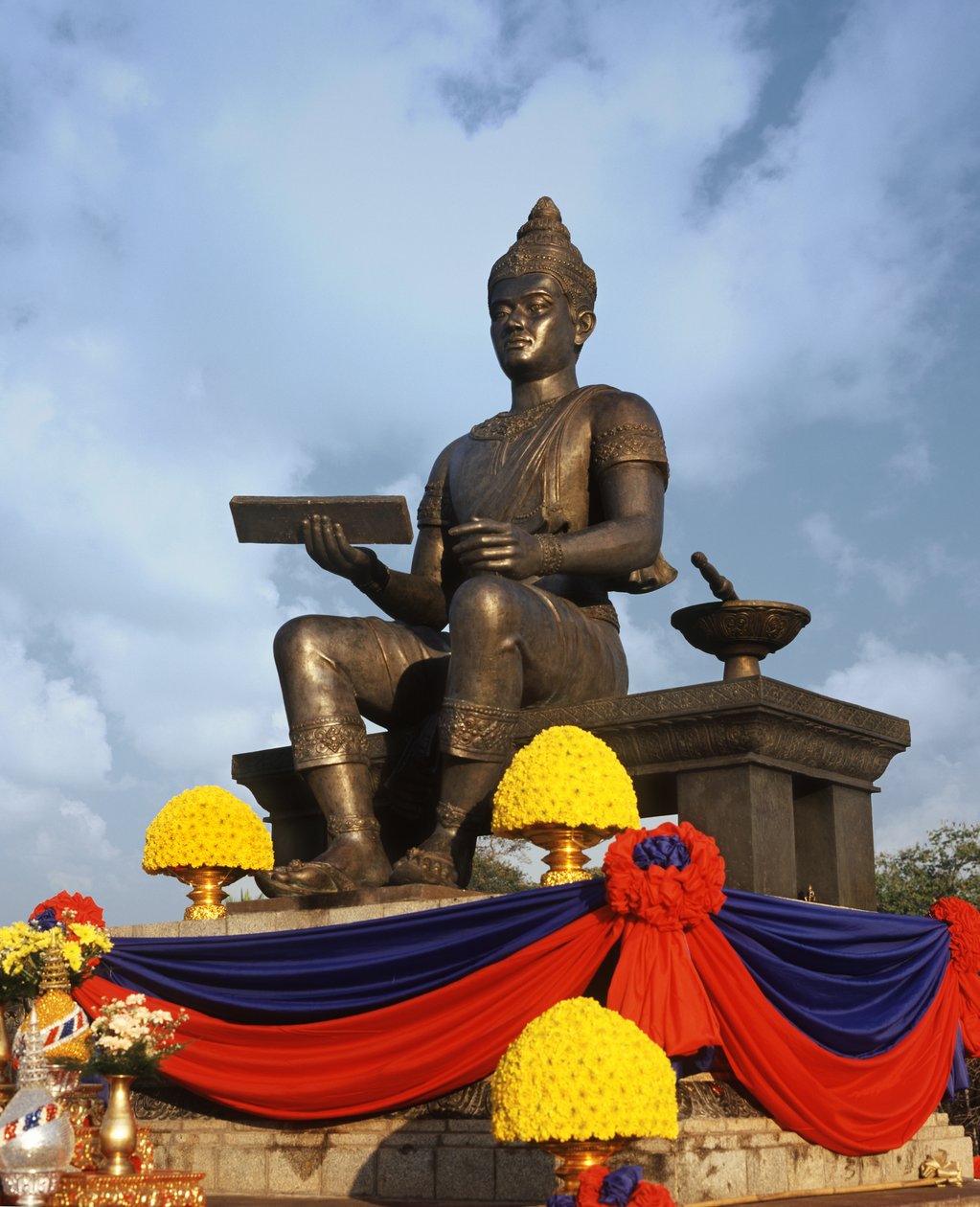 Ram Khamhaeng el Grande de Thai School