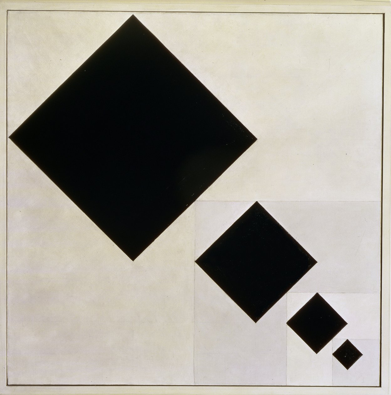 Composición aritmética de Theo van Doesburg