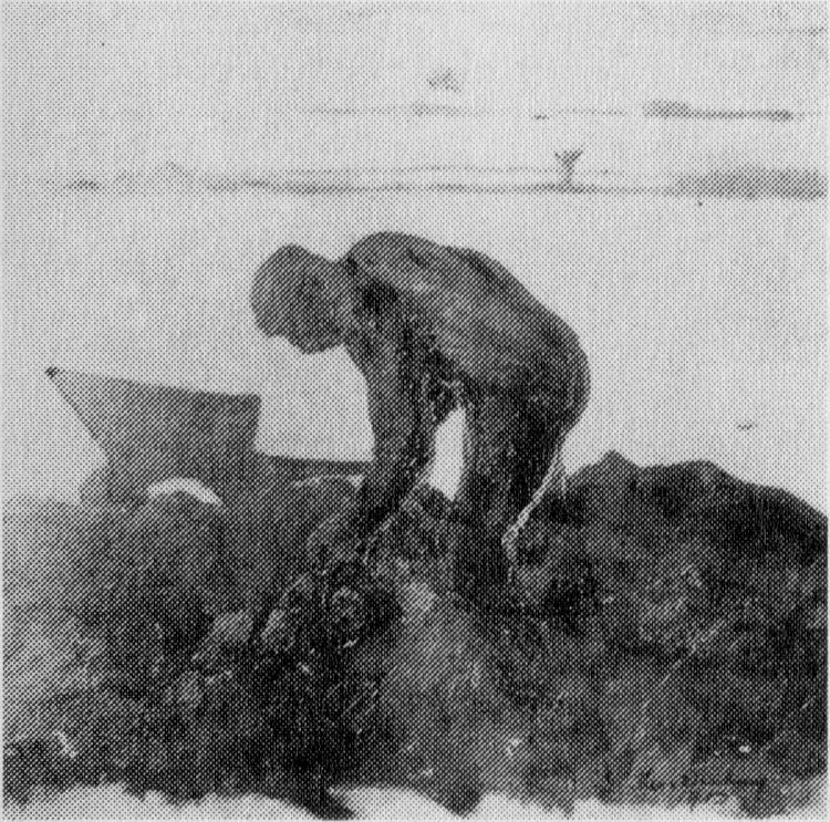 Trabajador de Theo van Doesburg