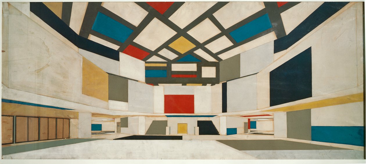  de Theo van Doesburg