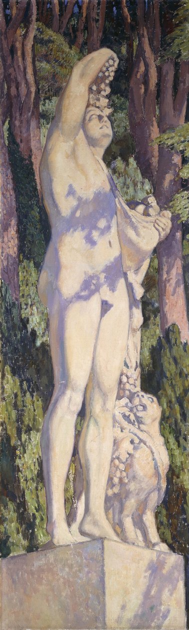 Baco de Théo van Rysselberghe