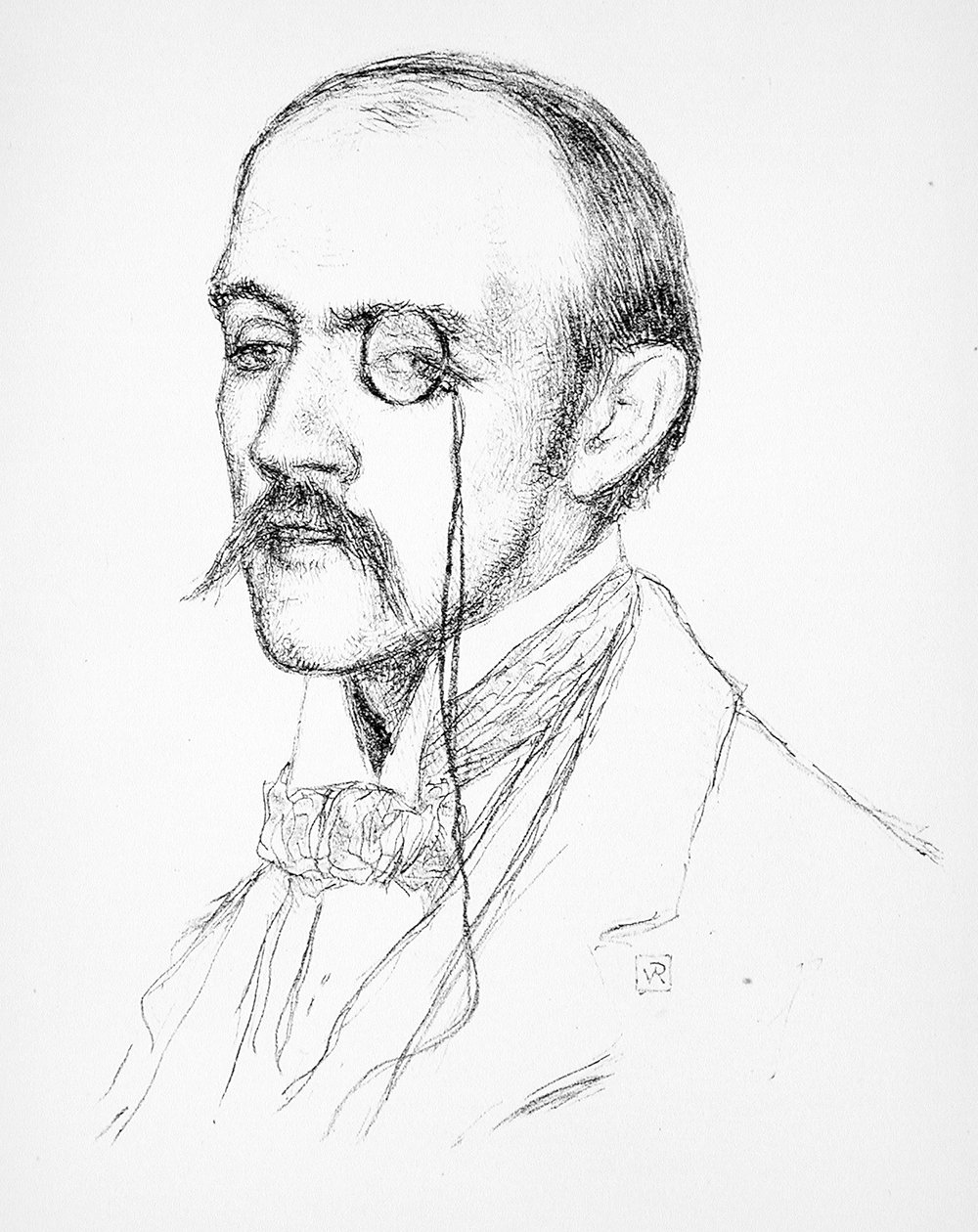 Henri de Régnier de Théo van Rysselberghe