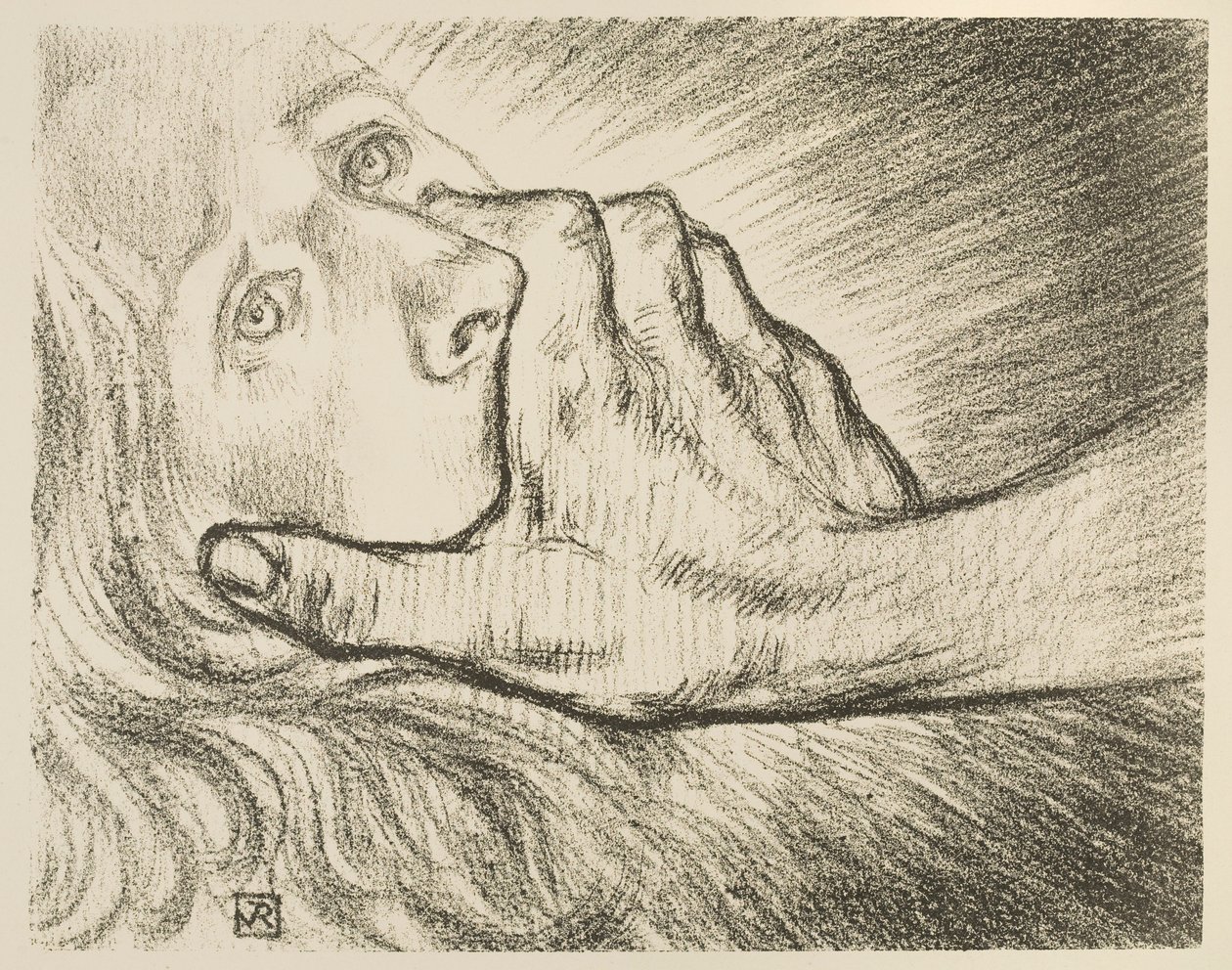 El silencio de Théo van Rysselberghe