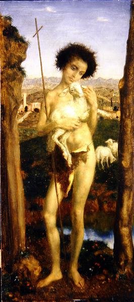 San Juan Bautista de Theodor Baierl