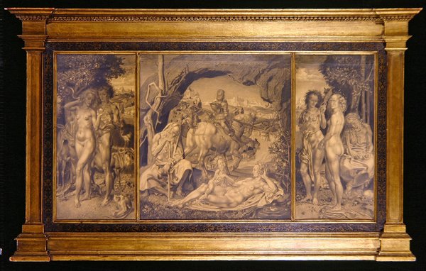 Las tres edades de la vida de Theodor Baierl
