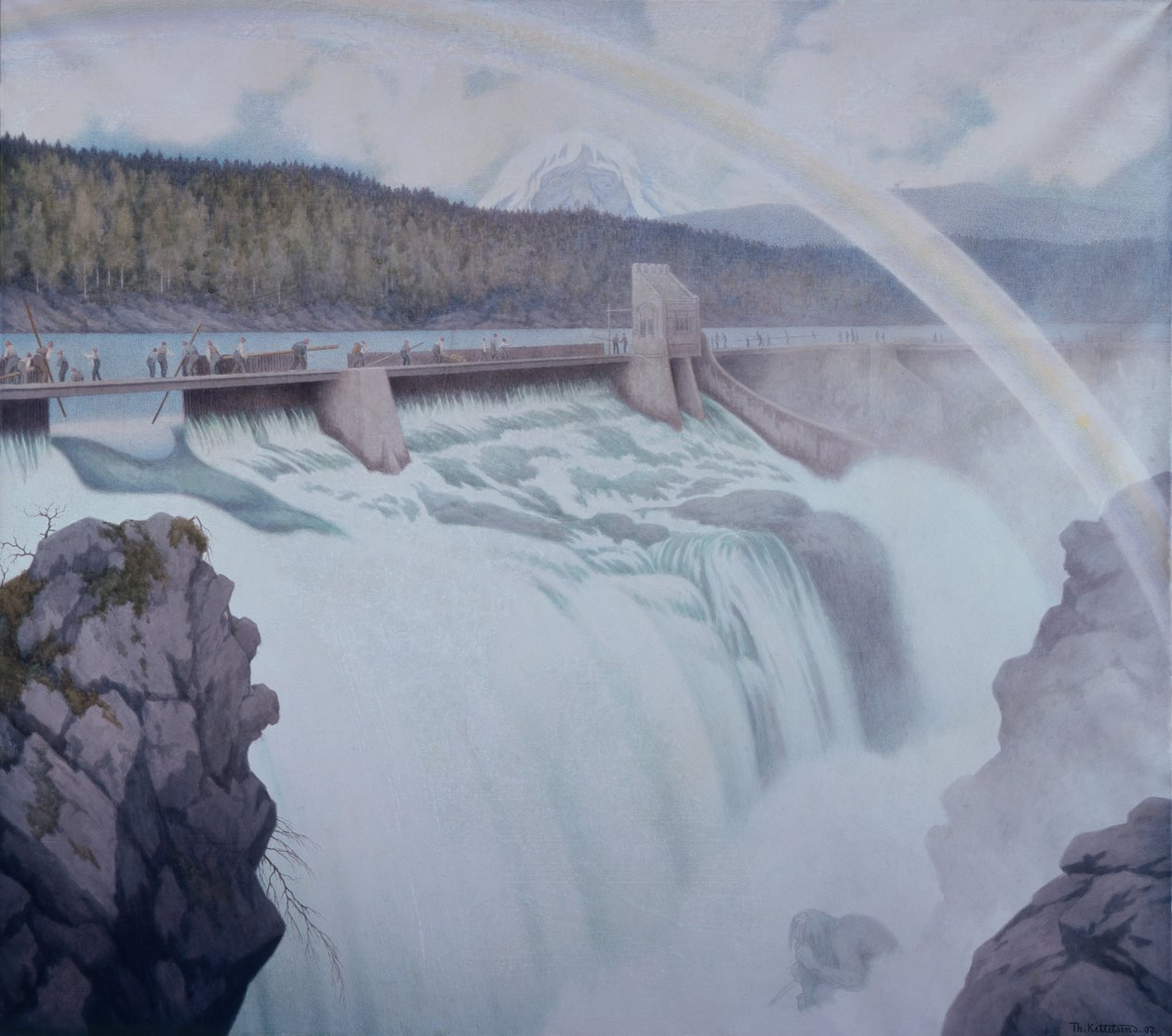 Referencia de Theodor Severin Kittelsen