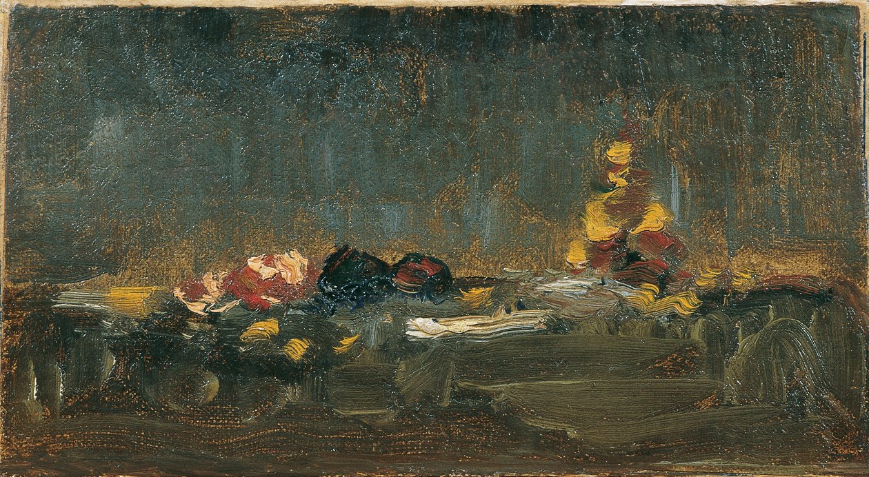 naturaleza muerta de Theodor von Hormann