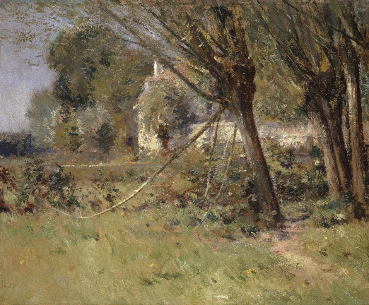 Sauces de Theodore Robinson