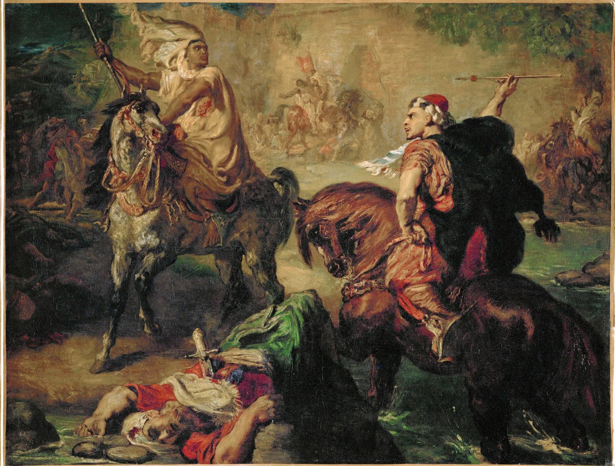  de Theodore Chasseriau