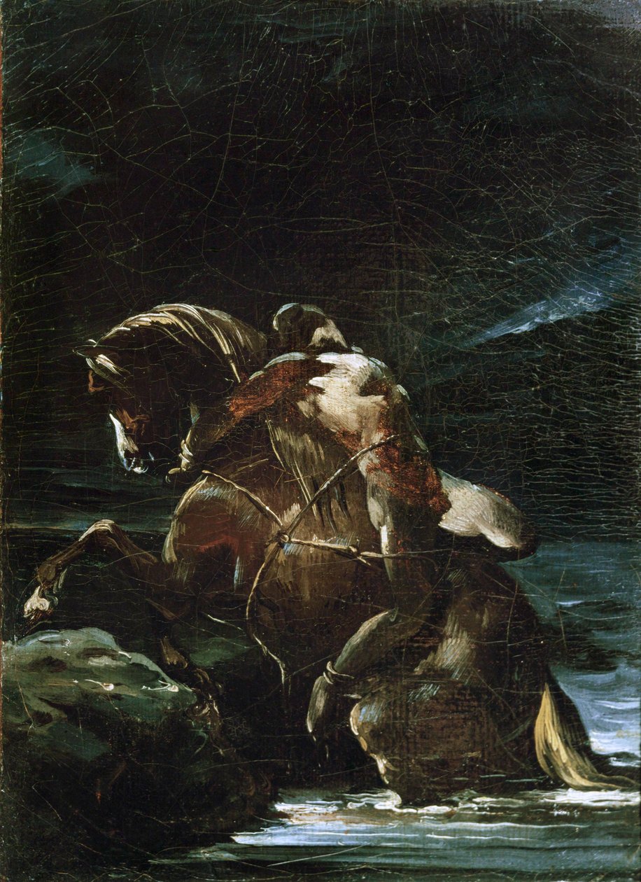  de Theodore Gericault