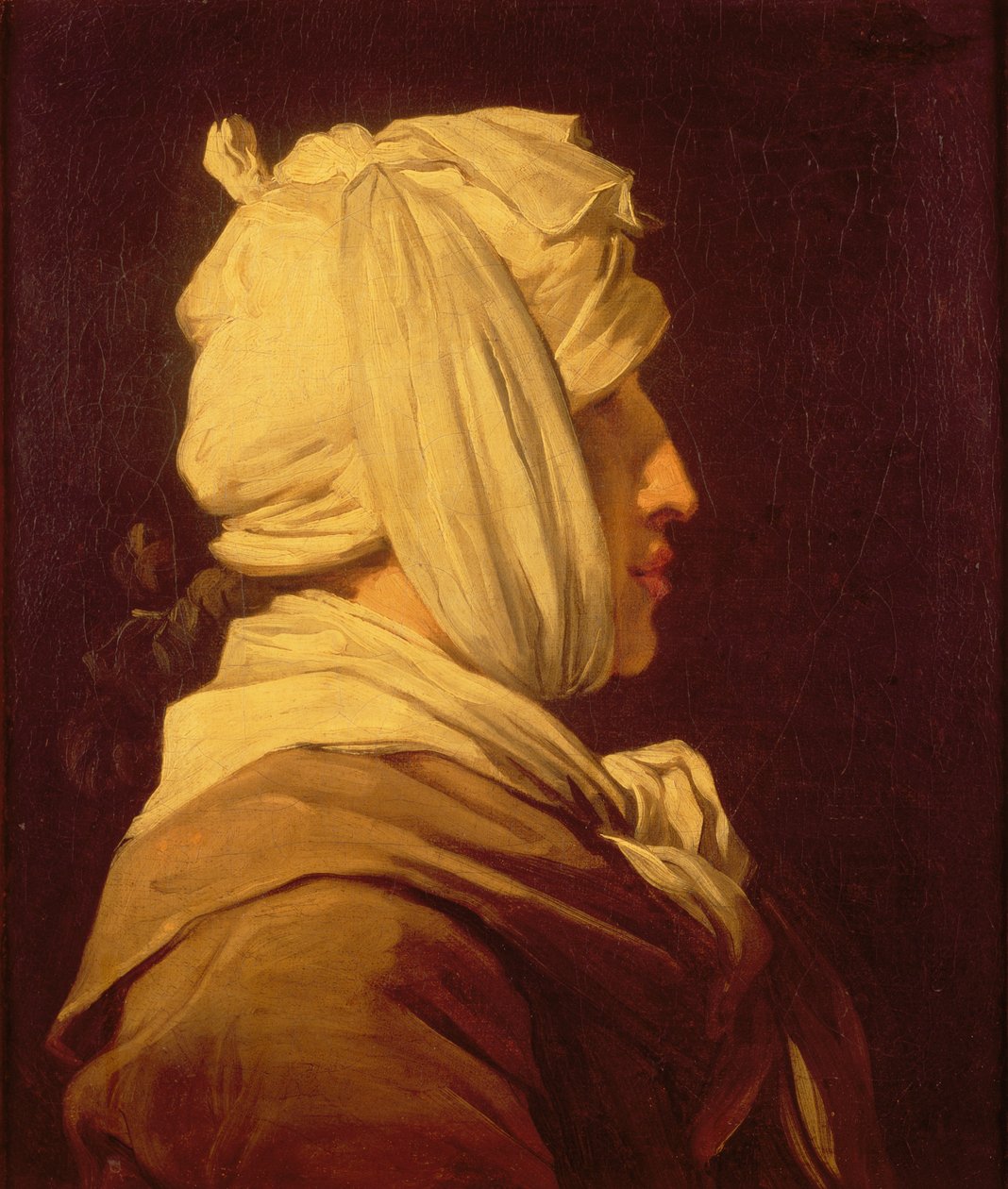 Imagen desconocida de Theodore Gericault