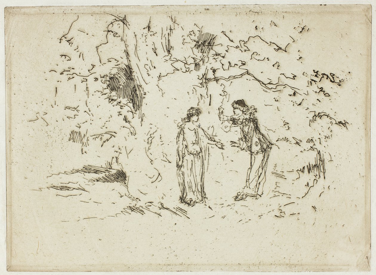 La obra pastoral de Theodore Roussel