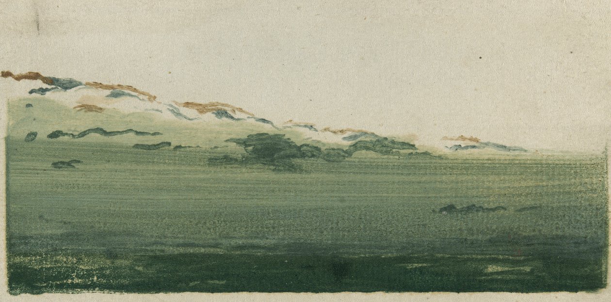 El mar en Bognor de Theodore Roussel