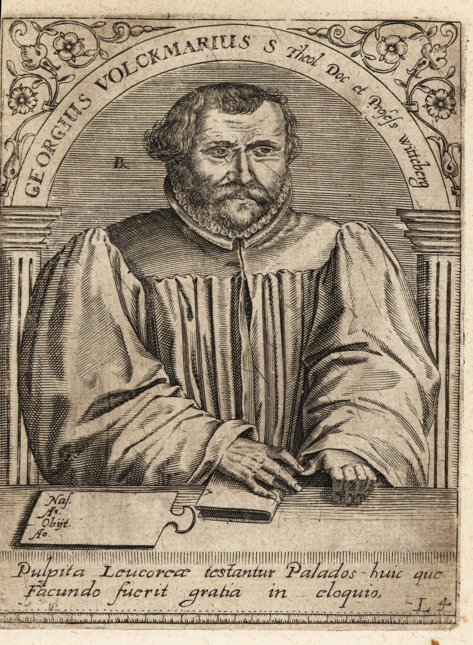 Johann Georg Volkmar de Theodore de Bry