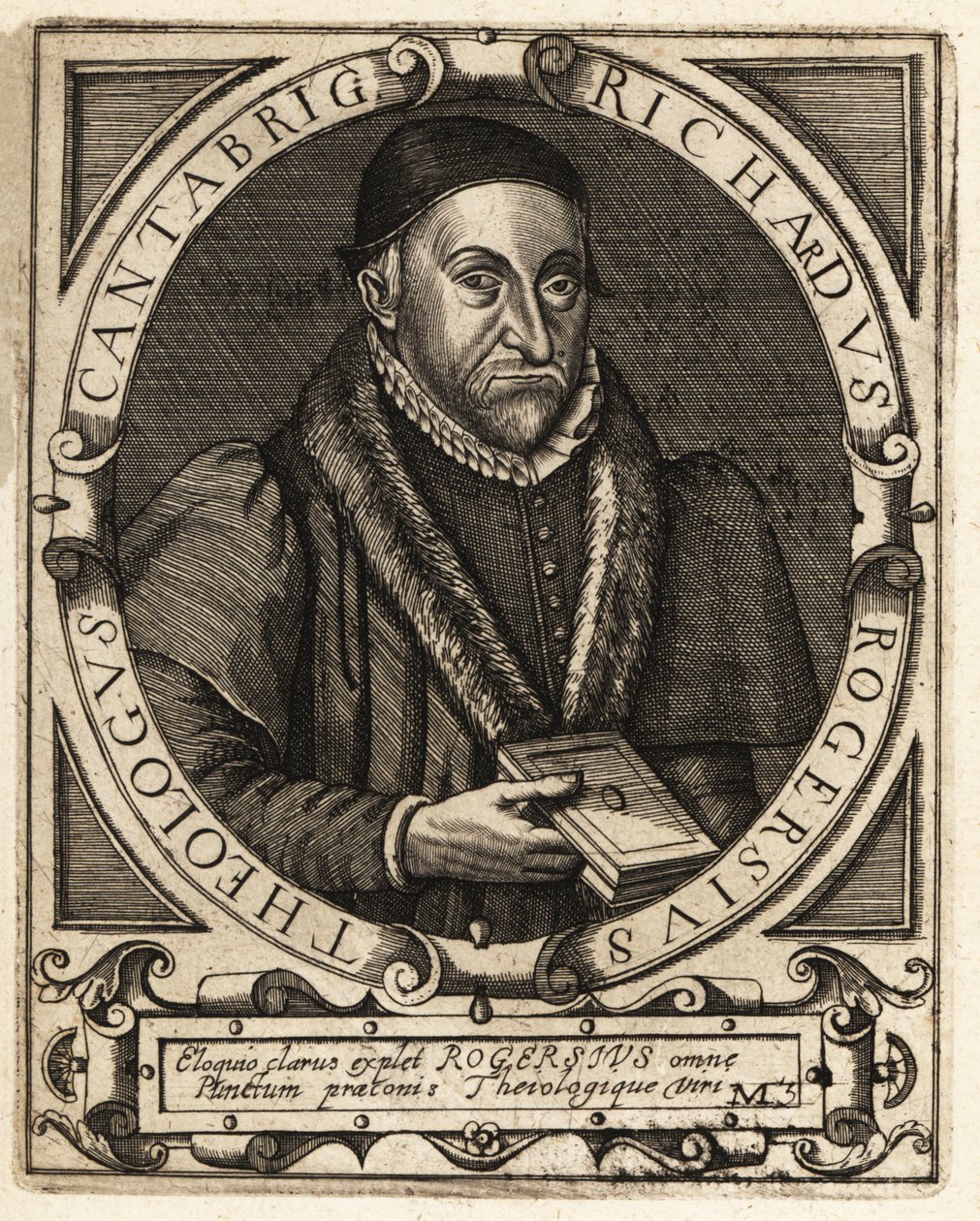 Richard Rogers de Theodore de Bry