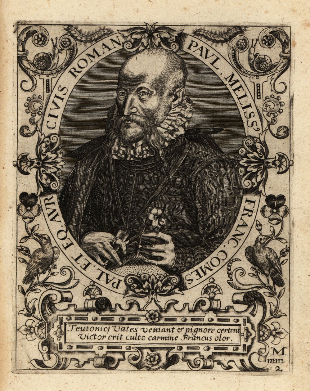 Imagen desconocida de Theodore de Bry