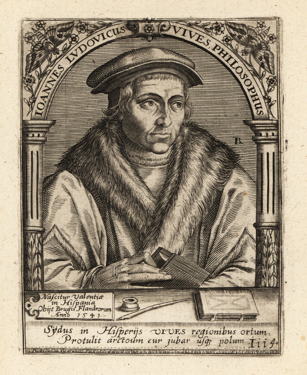 Imagen desconocida de Theodore de Bry