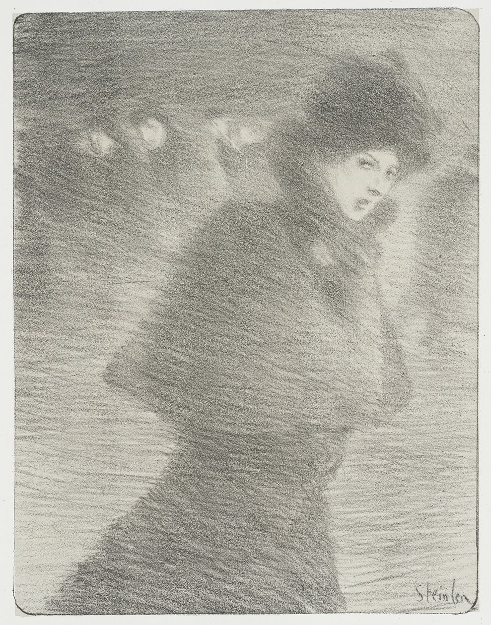 Canciones de mujeres de Théophile Alexandre Steinlen