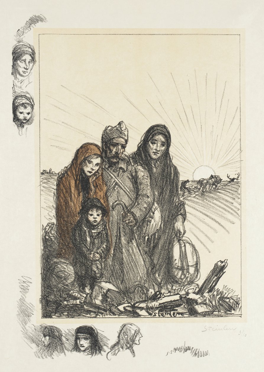 Volver a la página de inicio de Théophile Alexandre Steinlen