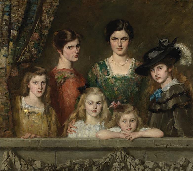 Imagen desconocida de Thérèse Schwartze