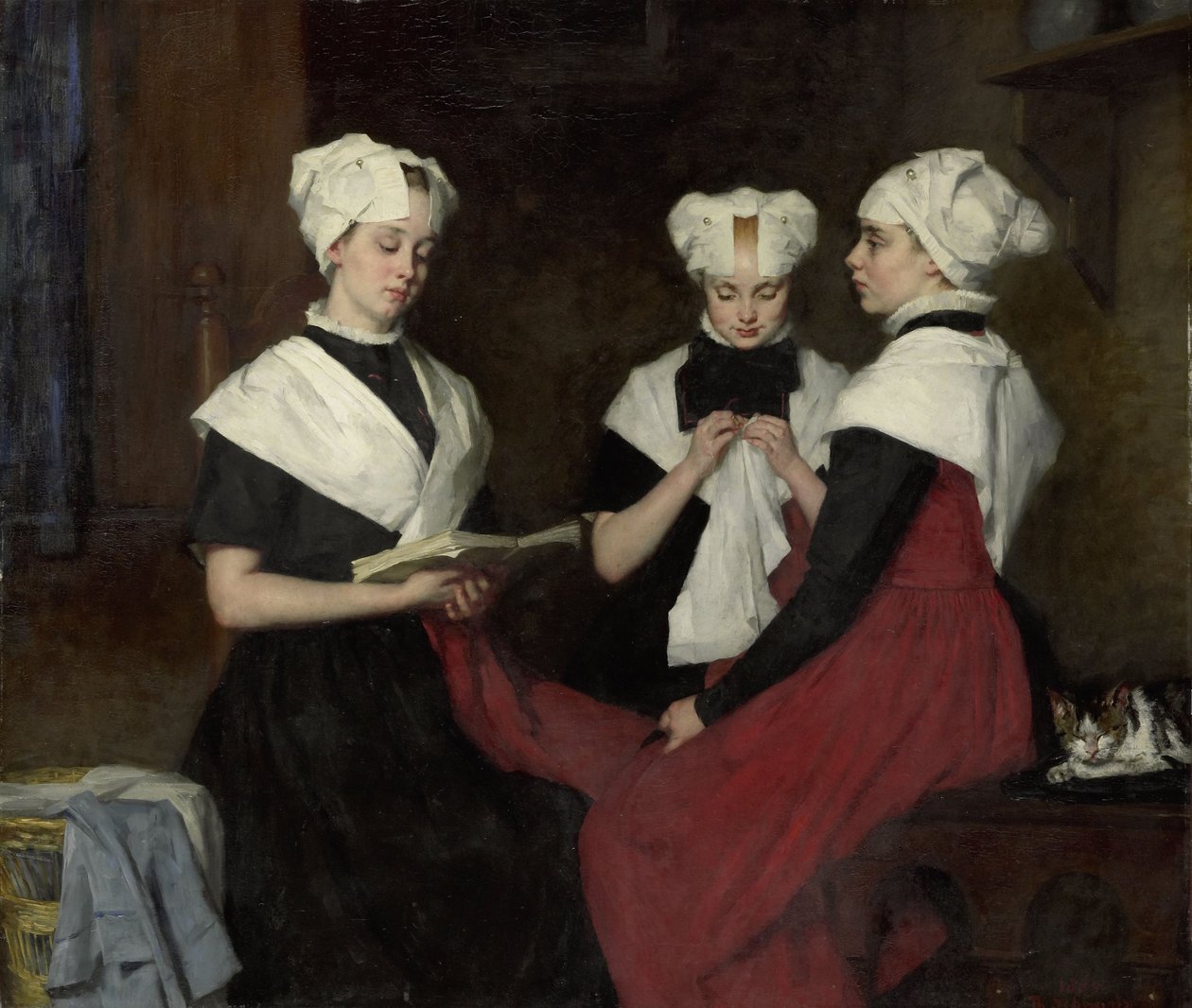 de Therese Schwartze