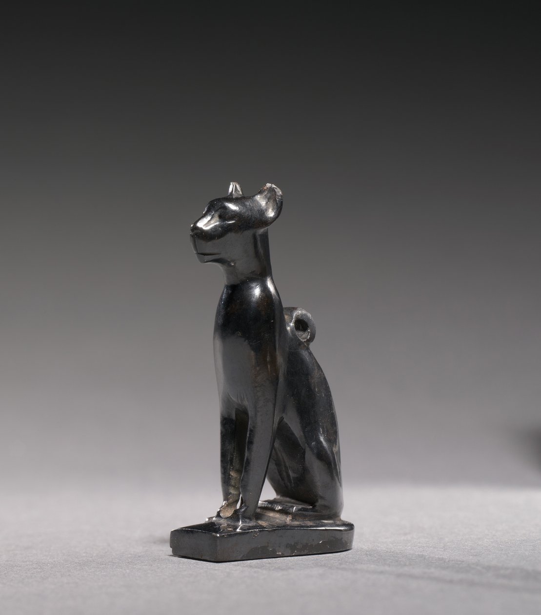 Amuleto de Bastet de Third Intermediate Period Egyptian