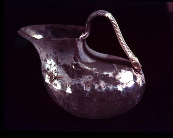 Copa de beber, siglo VIII-IX a.C. de Third Intermediate Period Egyptian