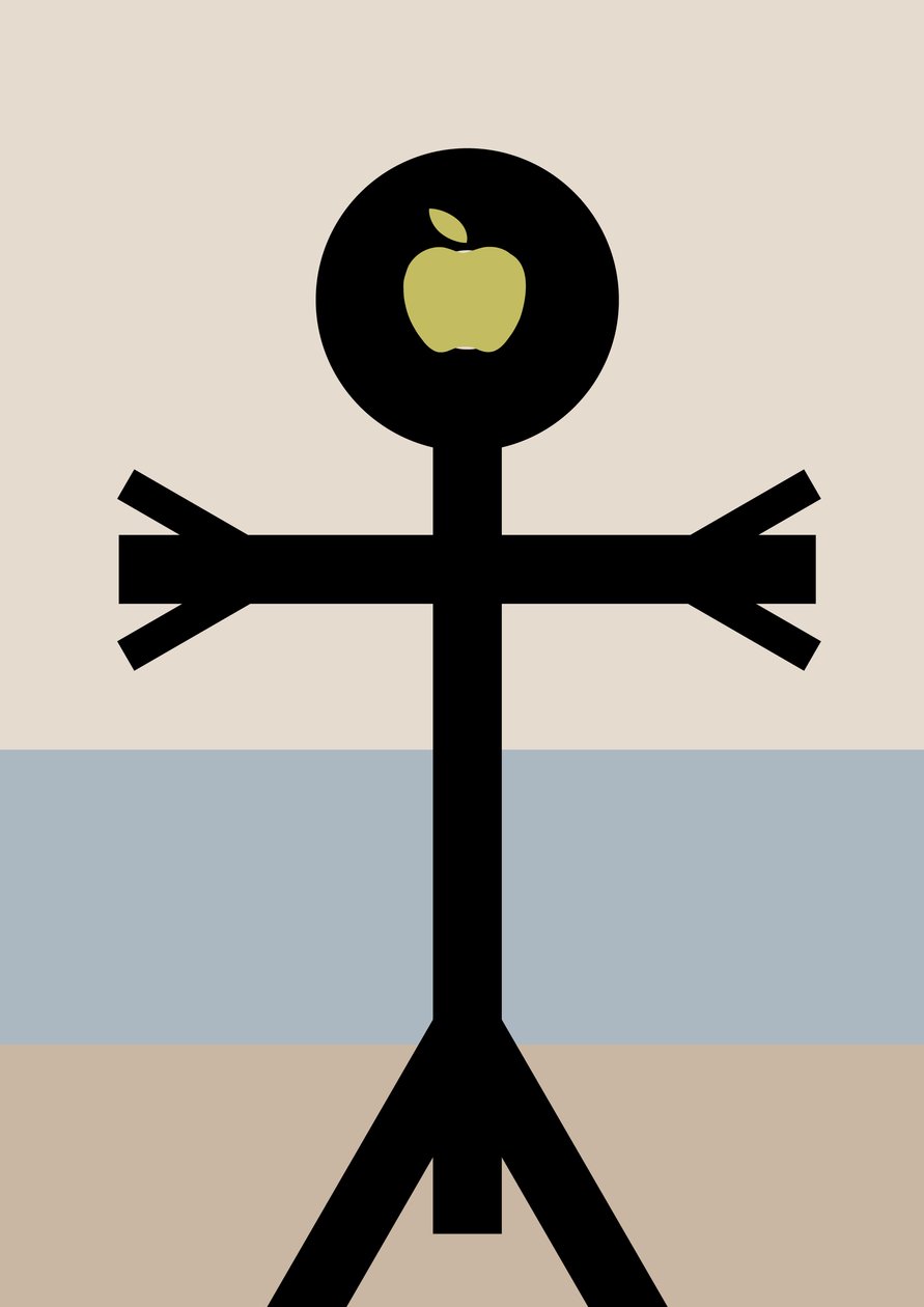El hijo del hombre Icono, 2006 de Thisisnotme Thisisnotme