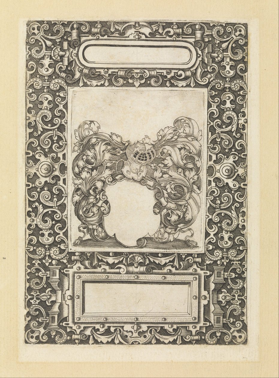 Página de Emblemata nobilitate et vulgo scitu digna, (Frankfurt am Main, 1593) de Theodore de Bry