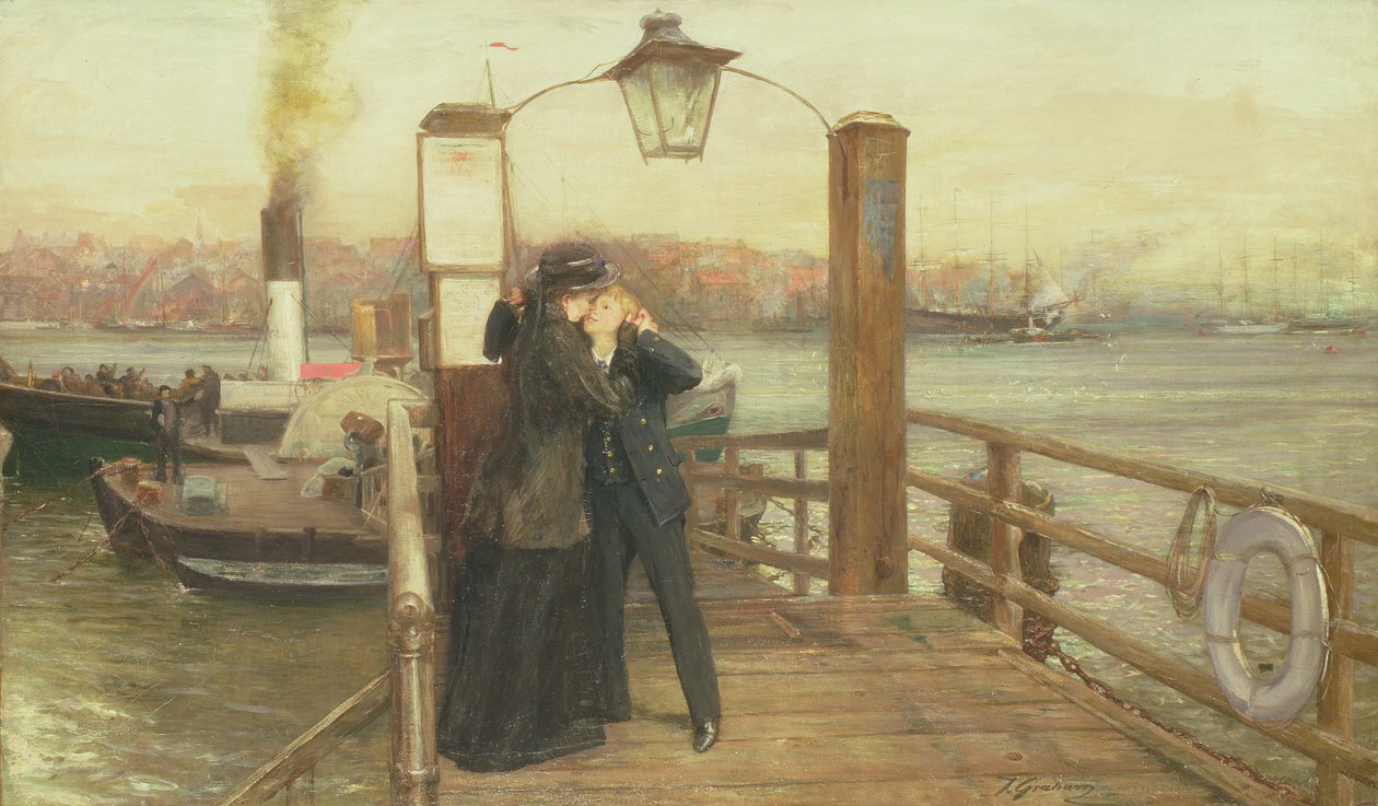 Ir al mar de Thomas Alexander Ferguson Graham