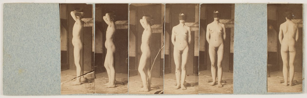 Lillie de Thomas Eakins