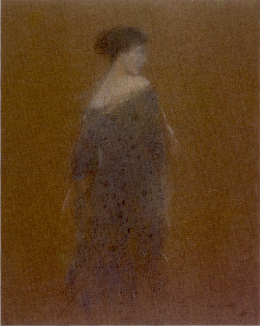 Sin título de Thomas Wilmer Dewing