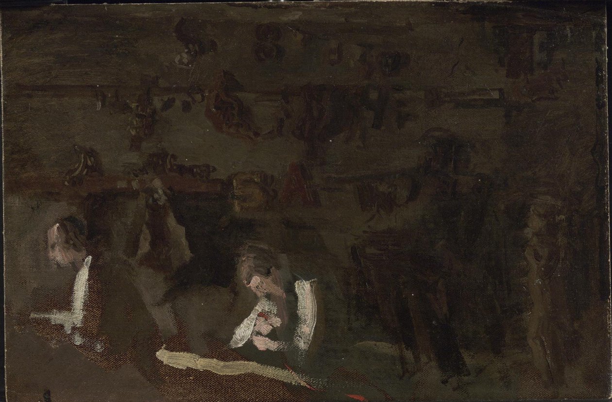 Imagen desconocida de Thomas Eakins