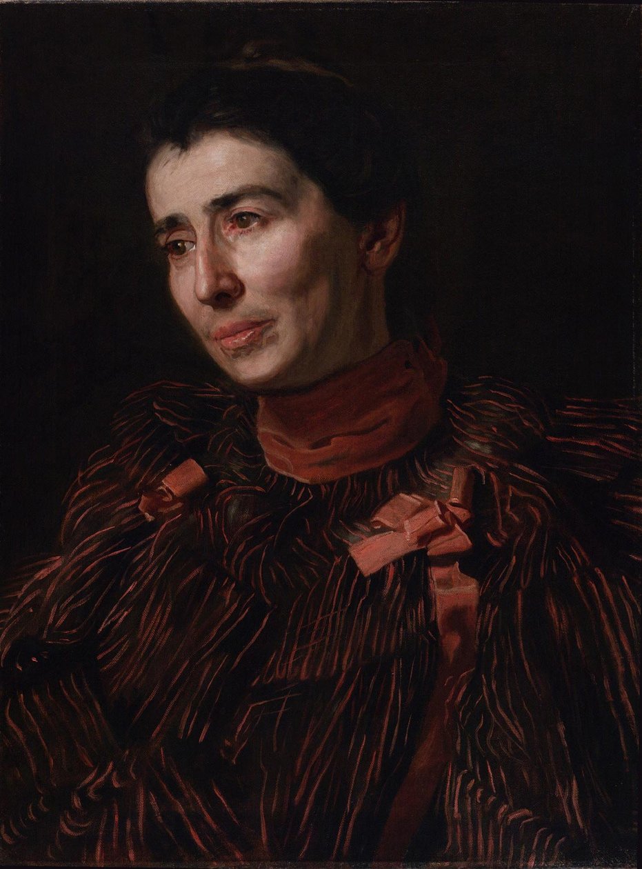 Imagen desconocida de Thomas Eakins