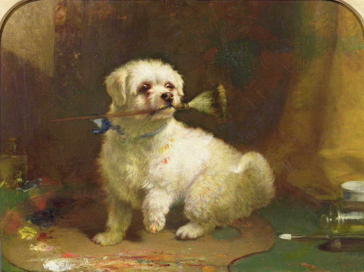 El artista travieso de Thomas Earl