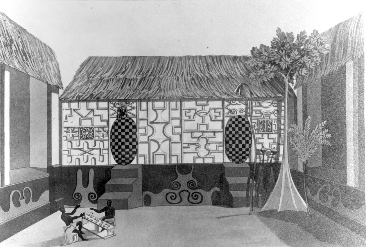 El Dormitorio del Rey, 1817 de Thomas Edward Bowditch