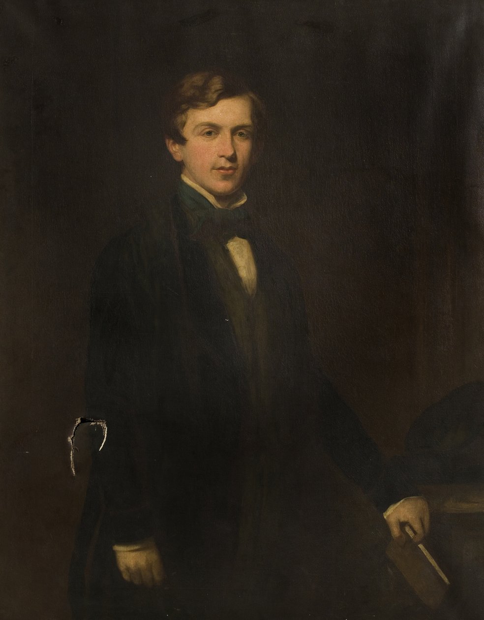 Sir Henry Mather Jackson, en Oxford, 1850 de Thomas Henry Illidge