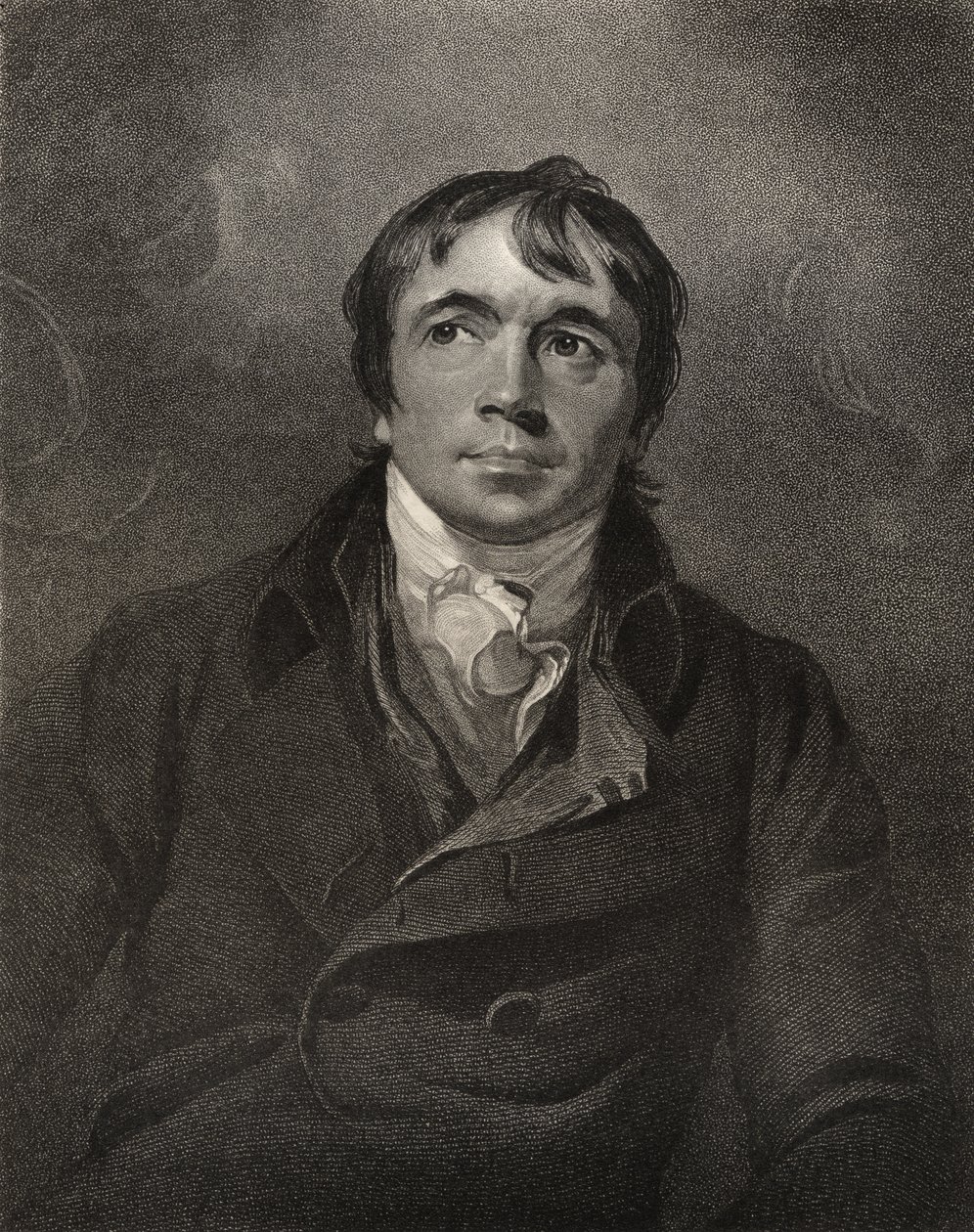 John Philpot Curran, grabado por C.J. Wagstaff, de 