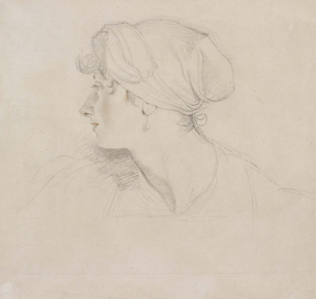 Sra. Jens Wolff de Thomas Lawrence