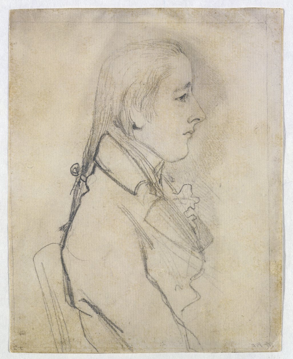 Retrato de William Pitt de Thomas Lawrence