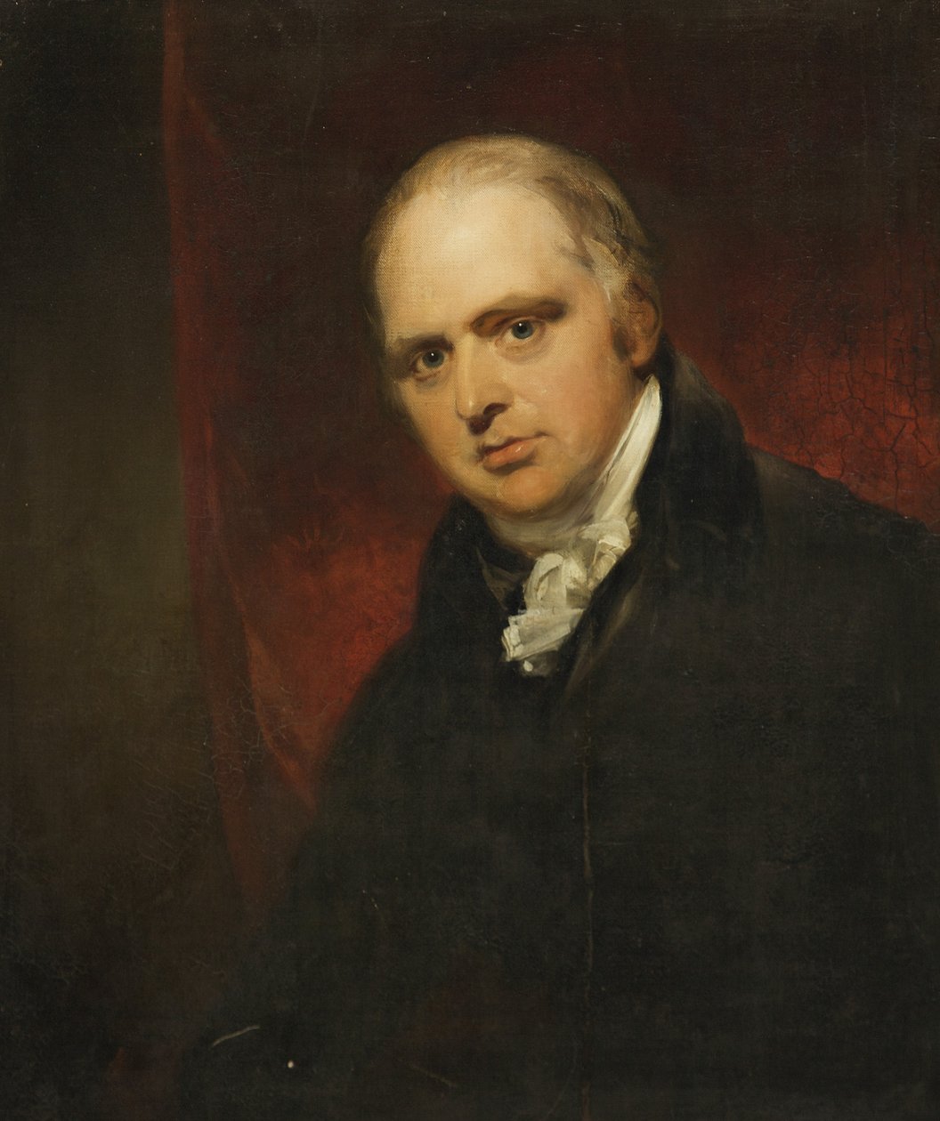 Rev. Daniel Lysons de Thomas Lawrence