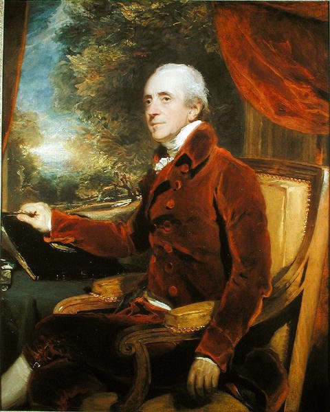 William Baker de Thomas Lawrence