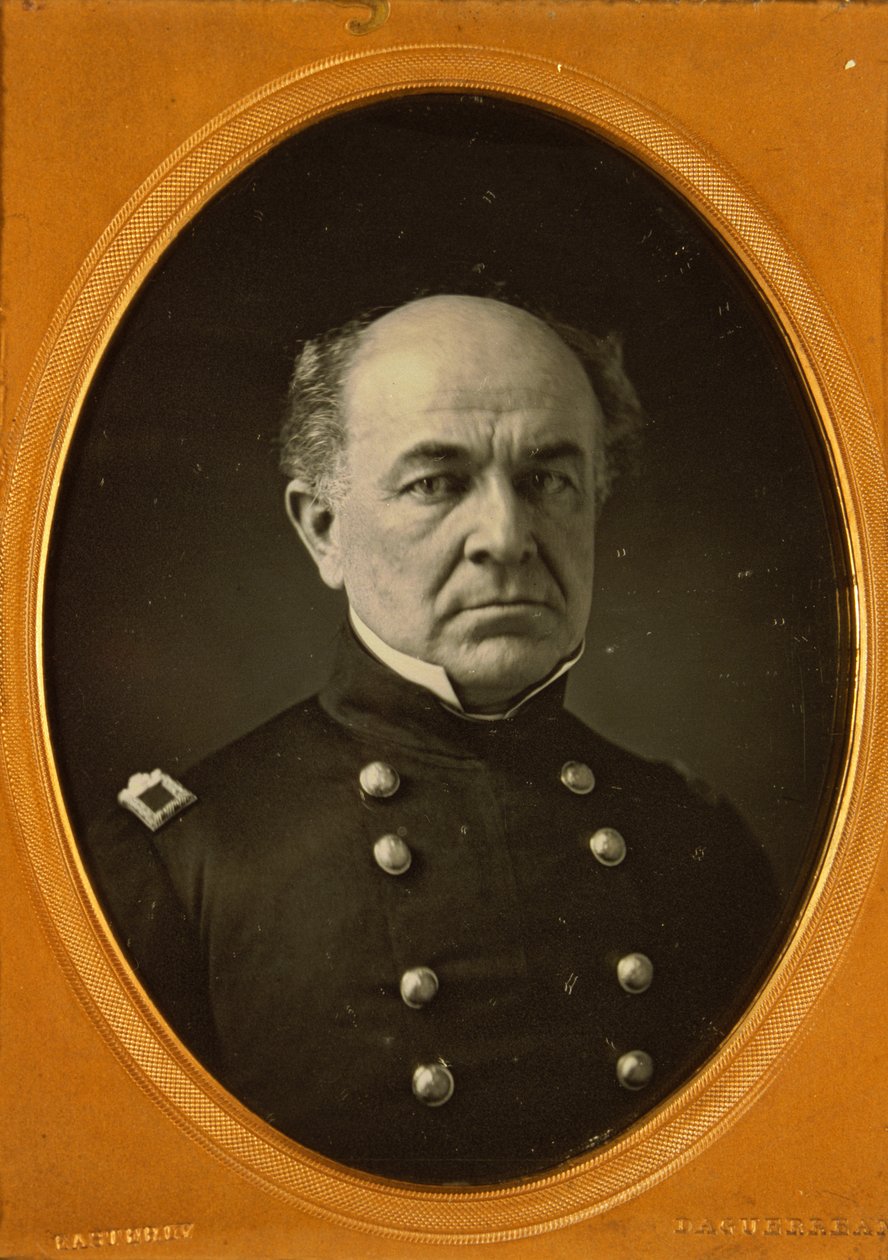General Ethan Allen Hitchcock de Thomas M. Easterly