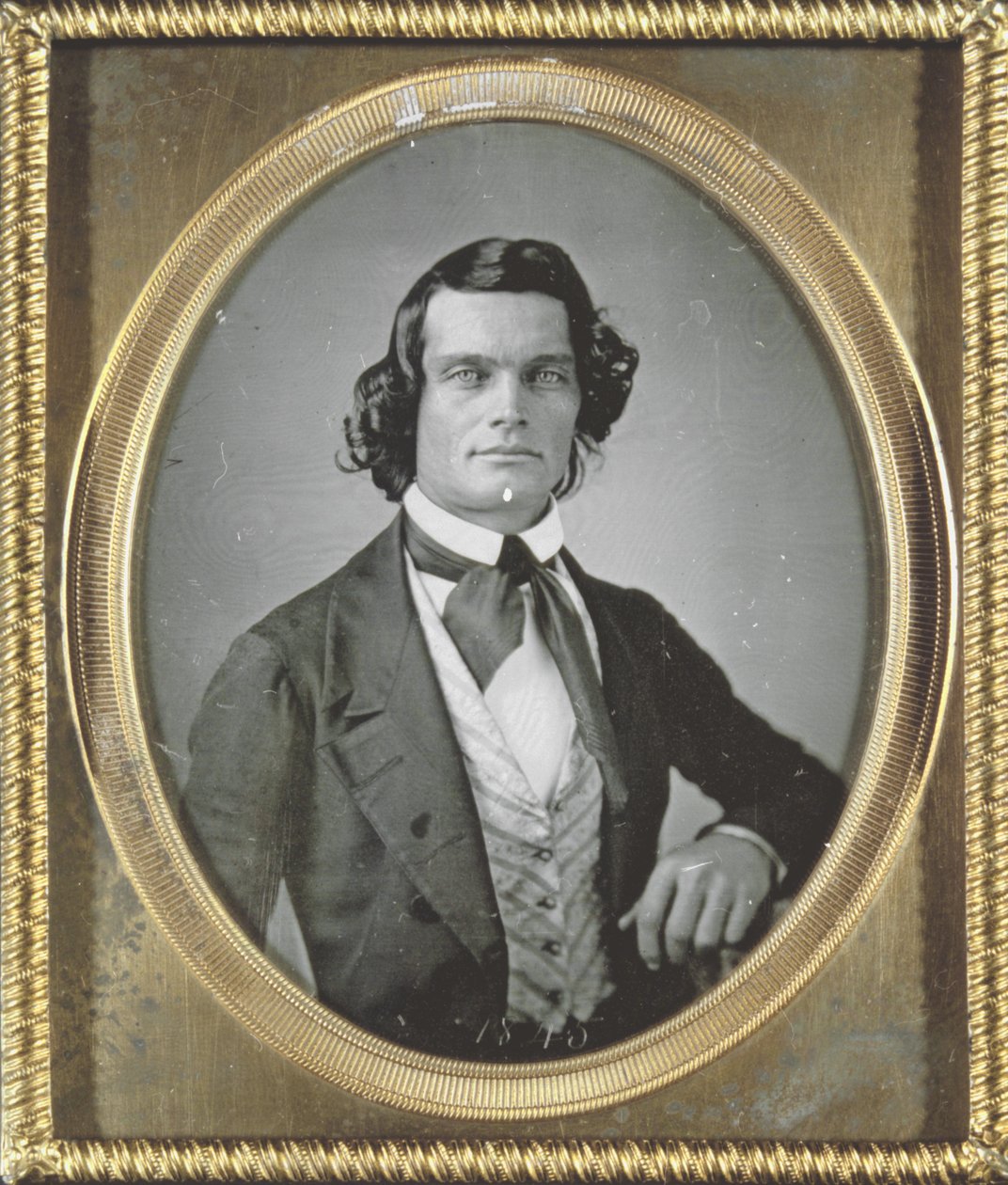 Retrato de Thomas M. Easterly de Thomas M. Easterly