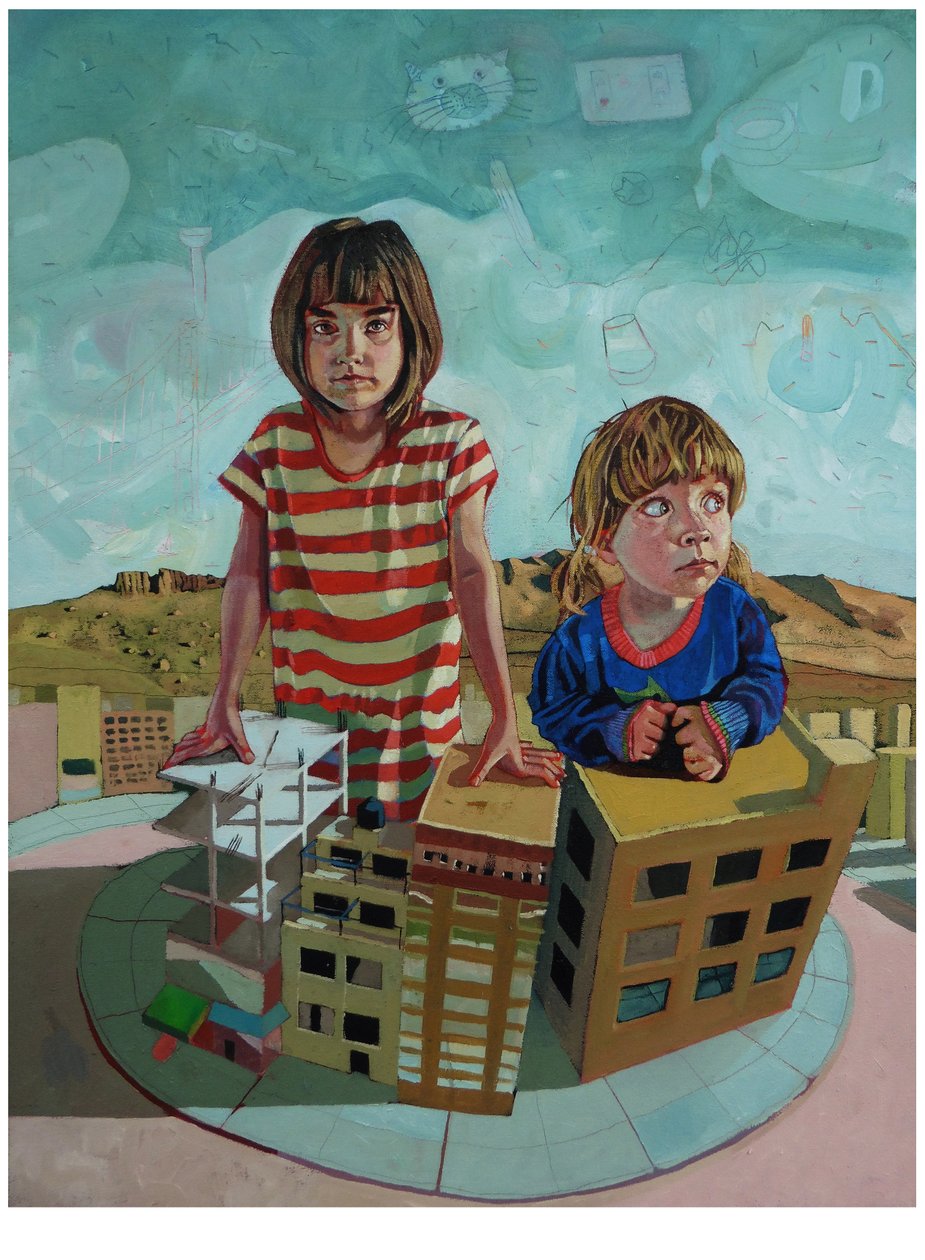 Las Cochabambinas de Thomas MacGregor