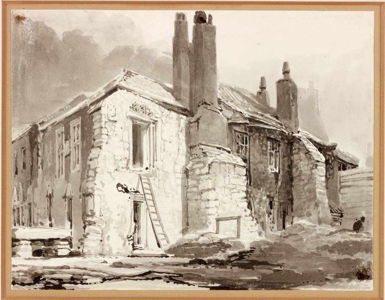 Black Friars de Thomas Miles Richardson