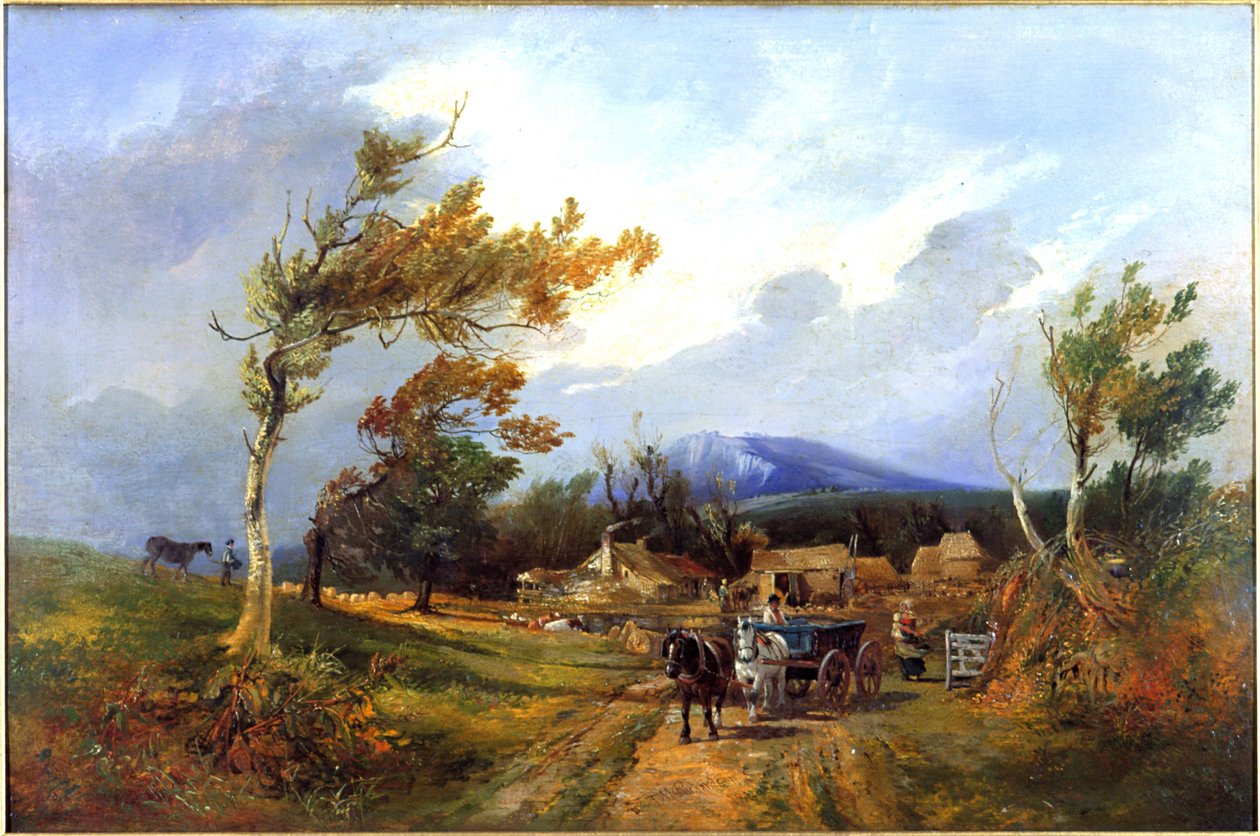 Teesdale de Thomas Miles Richardson