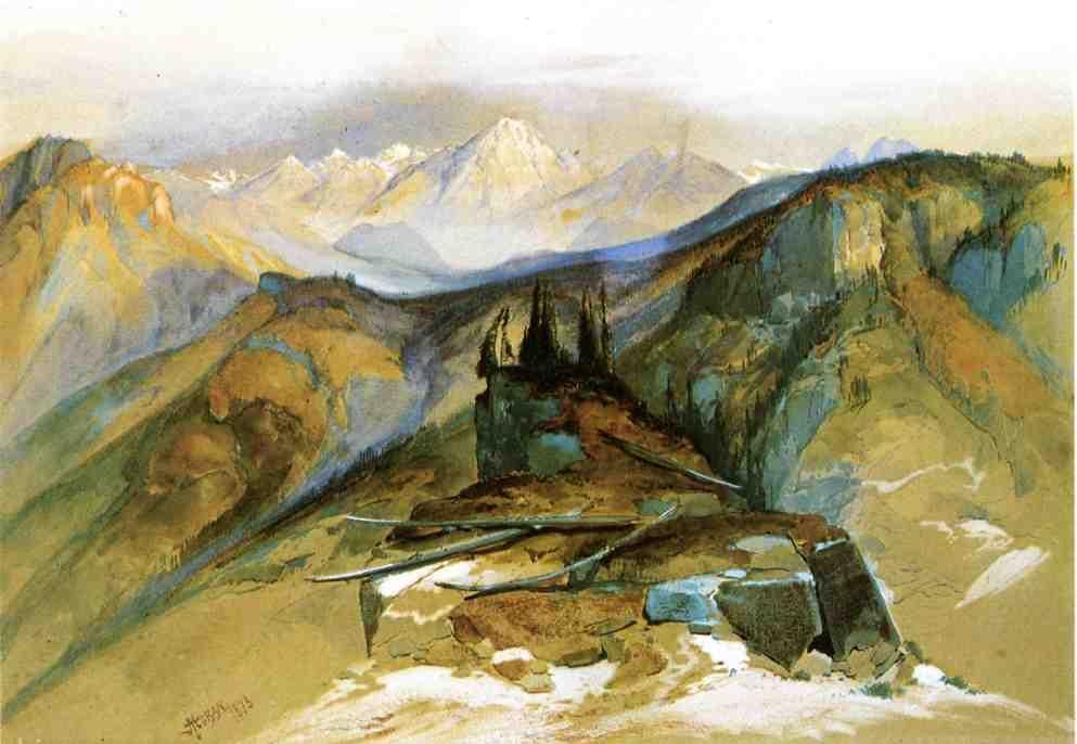 Imagen desconocida de Thomas Moran